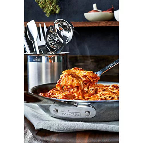 Stainless Steel Serving Spoon X5559