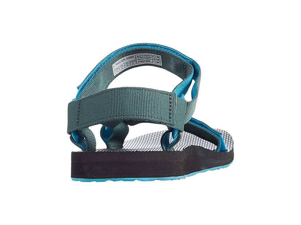 Men's Original Universal Shock Green Sandals E78328