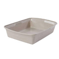 Open Litter Pan D44041