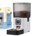 6-L Automatic Cat Feeder with LCD Screen K4183