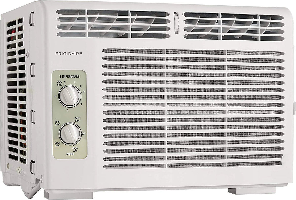5000 BTU Window Air Conditioner V4341