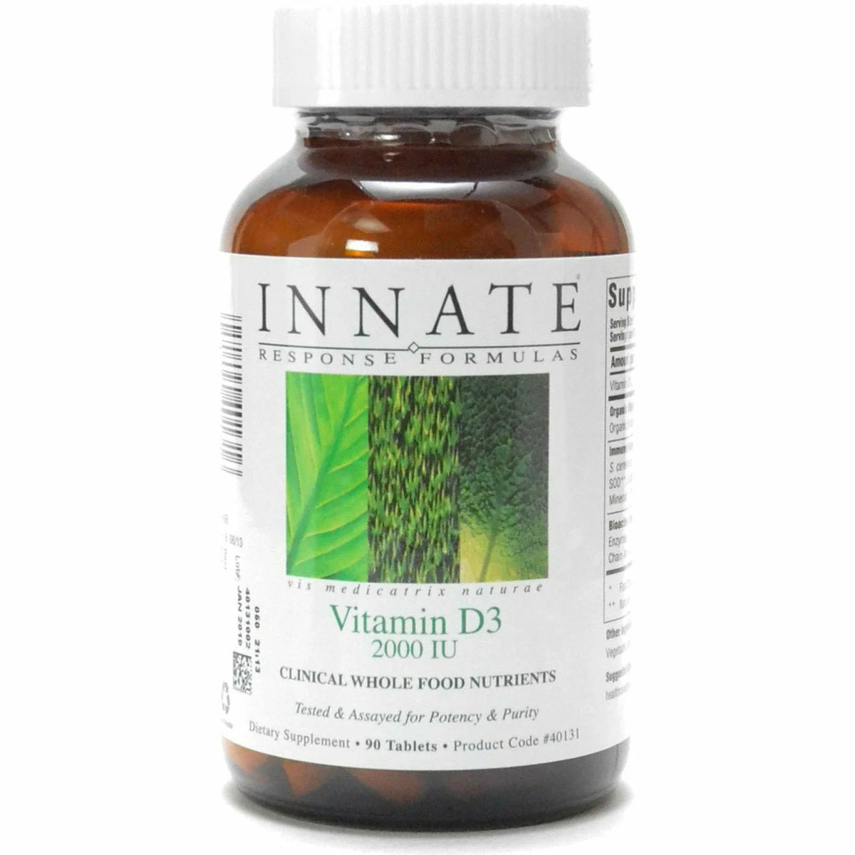 Vitamin D3 2000 IU 90 tabs N675846