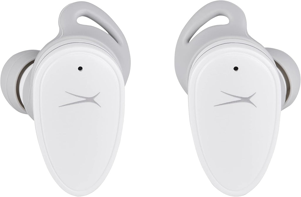 Charcoal Grey Wireless Earbuds with Microphone, Pack of 2 X7789