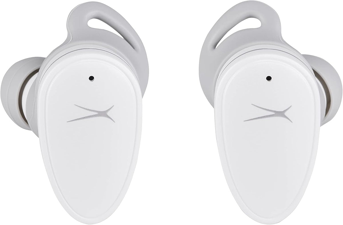 Charcoal Grey Wireless Earbuds with Microphone, Pack of 2 X7789