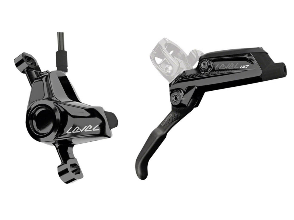 Black Front Disc Brake R6914
