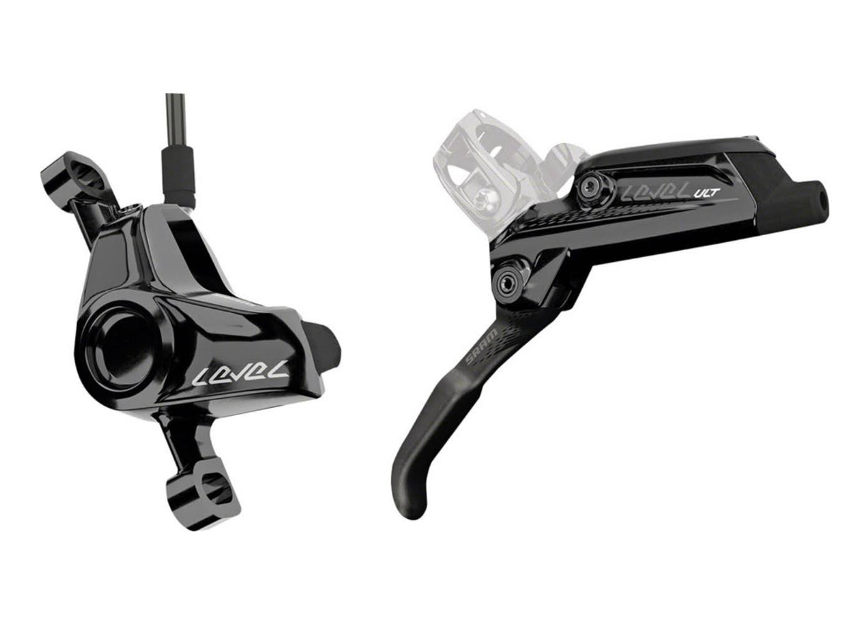 Black Front Disc Brake R6914