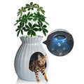 Hidden Litter Box B657