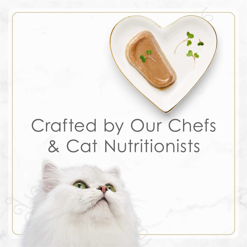 Tender Turkey Pate Wet Cat Food U364032