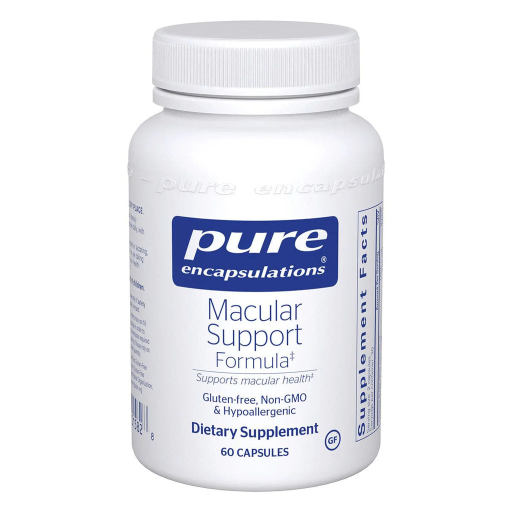 Macular Support Formula X4875