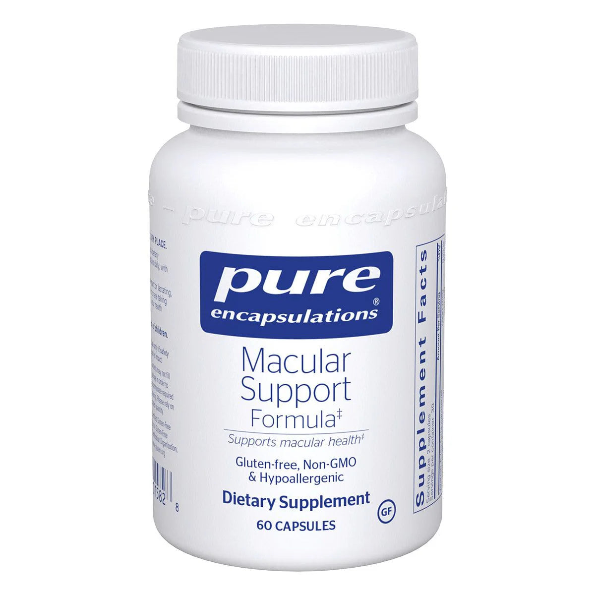 Macular Support Formula X4875