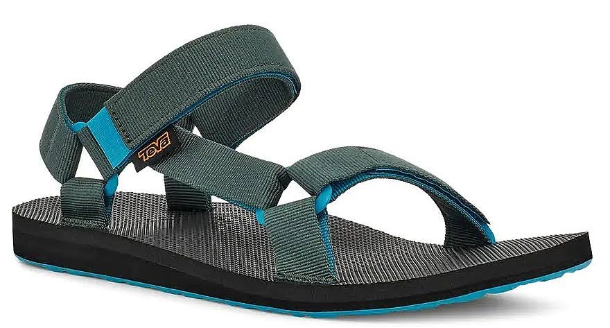 Men's Original Universal Shock Green Sandals E78328