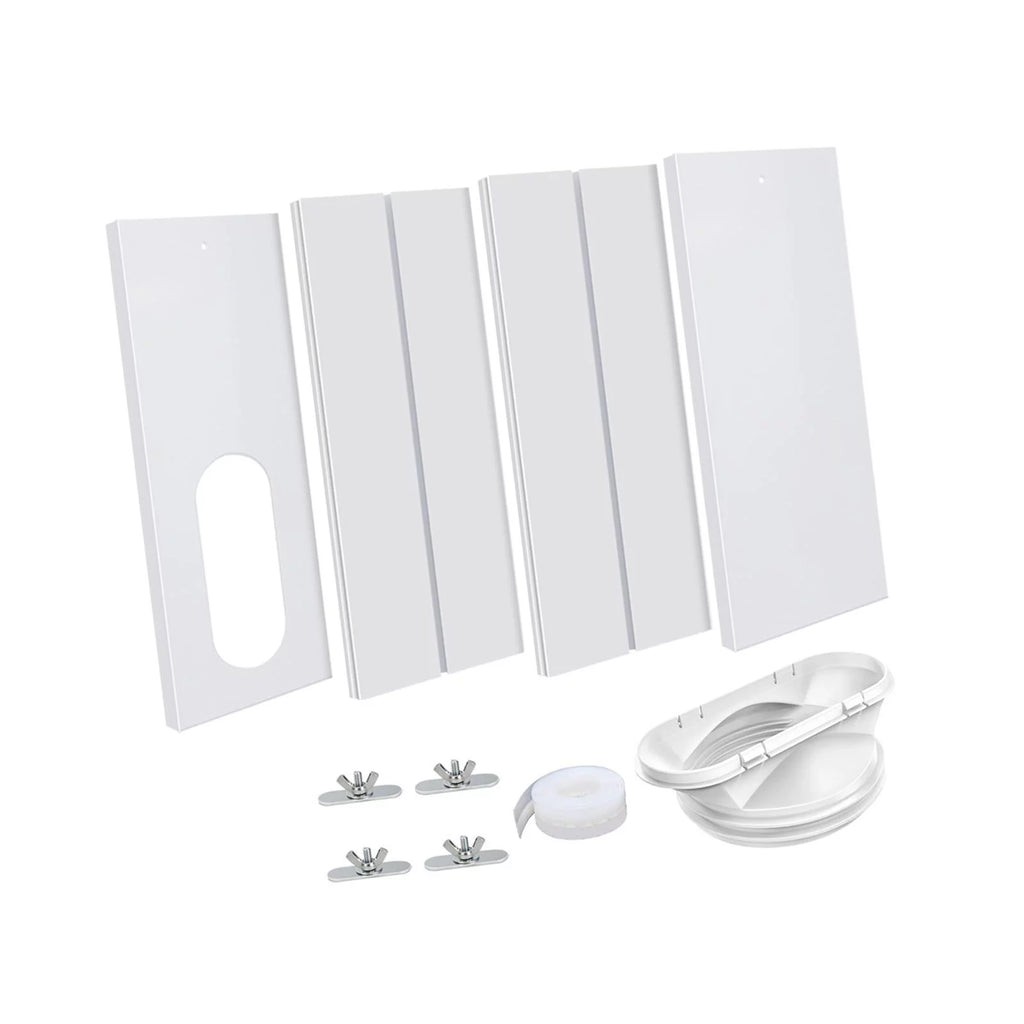 Portable Air Conditioner Window Ducting 4pcs U4486