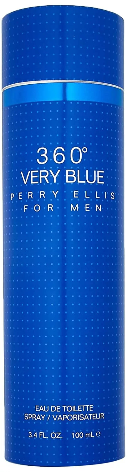 Very Blue EDT Spray 3.4 oz B8863