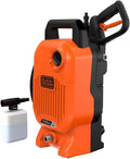 Electric Pressure Washer, Cold Water, 1700 PSI, 1.2 GPM S8853