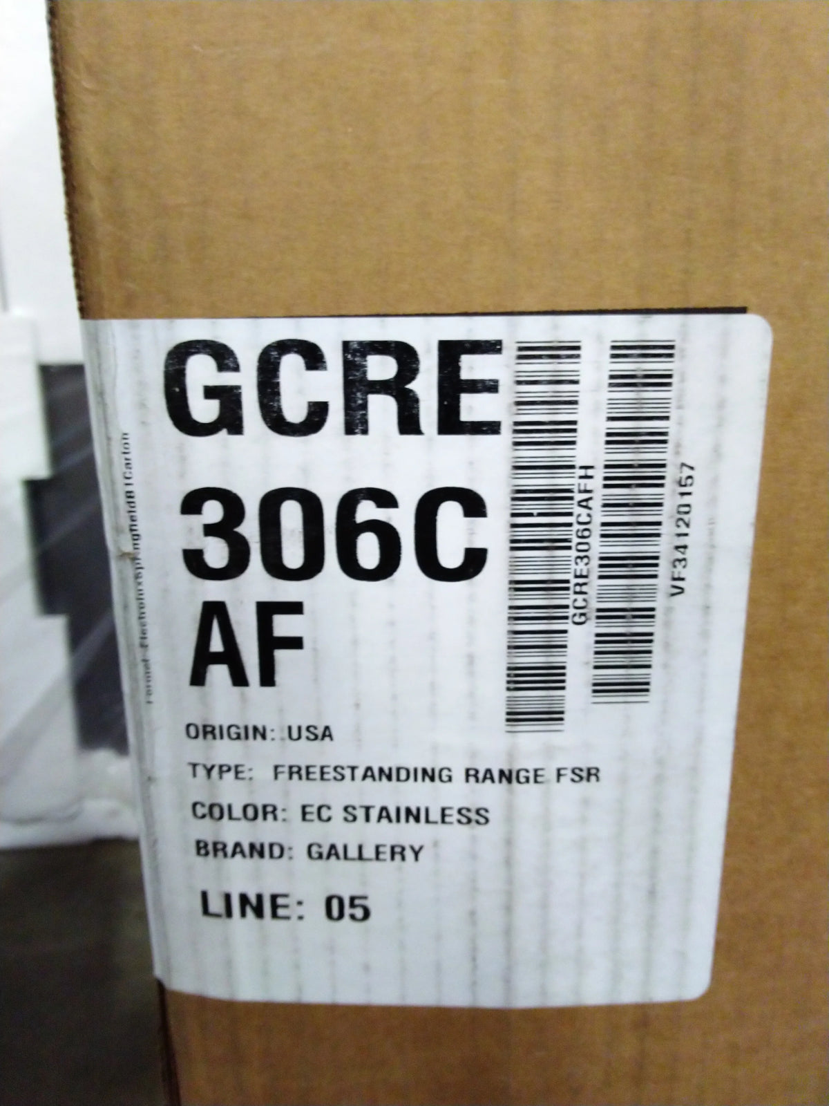 6.2 Cu. Ft. Electric Range L162932