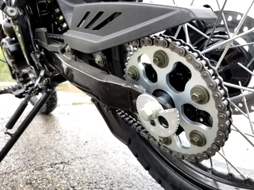 250cc Dual Sports Motorcycle F937