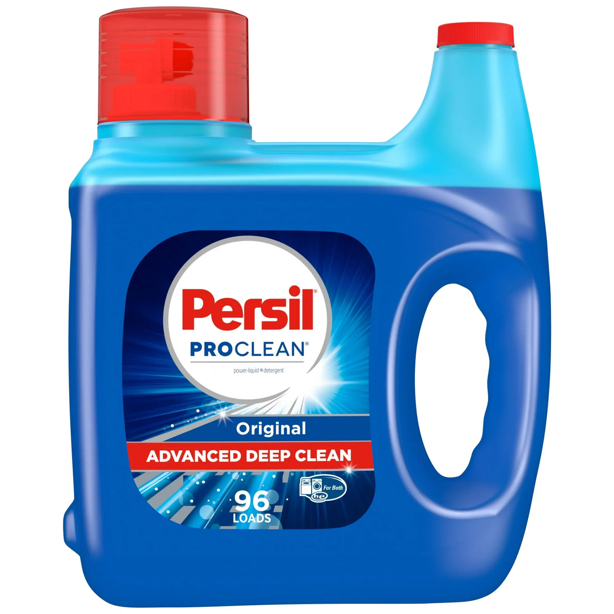 Original Liquid Laundry Detergent, 150 Fluid Ounces, 96 Loads R7404