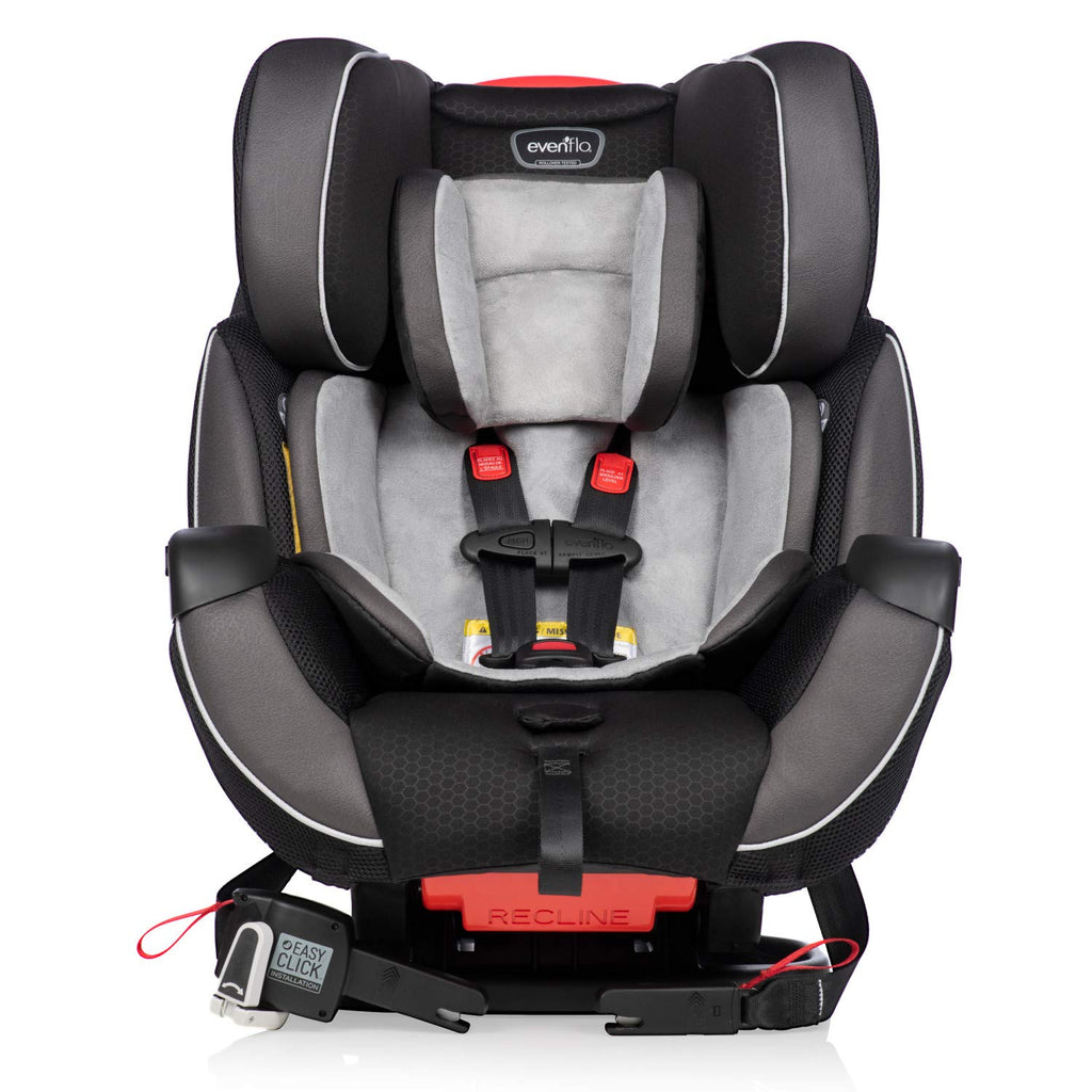 All-in-One Convertible Car Seat O93866