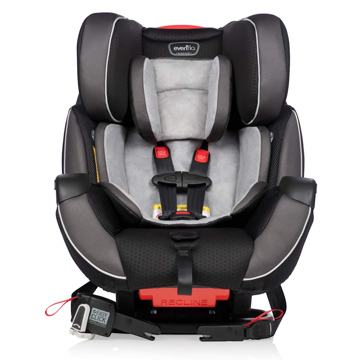 All-in-One Convertible Car Seat O93866