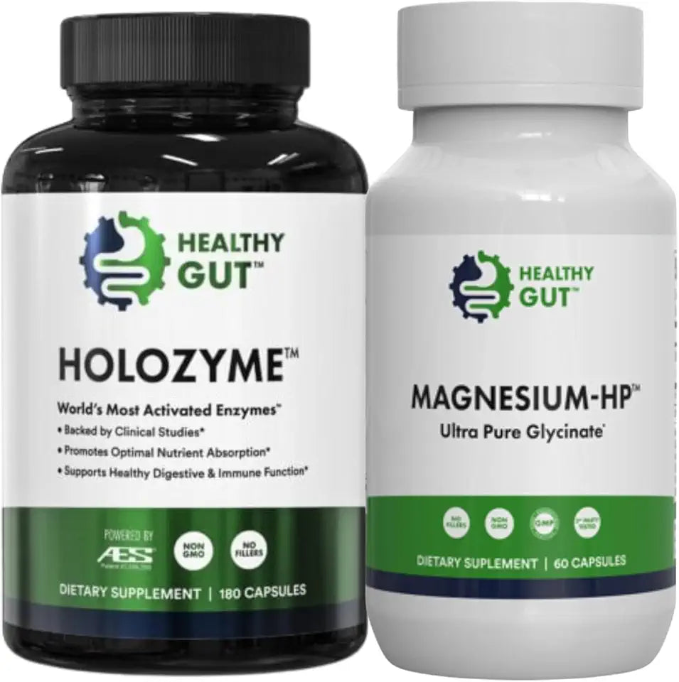 90 Servings Digestive Enzymes Q564333