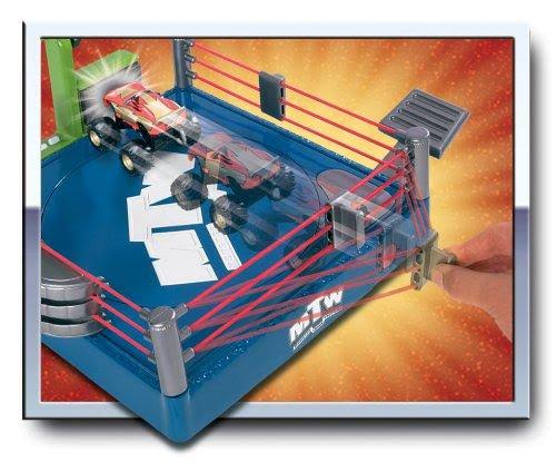 Monster Truck Wrastlin Ring K2262