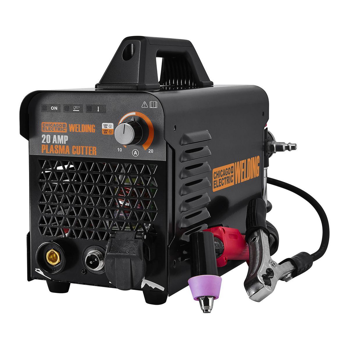20 Amp Plasma Cutter L288