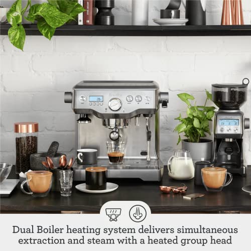 Brushed Stainless Steel Espresso Machine K28715