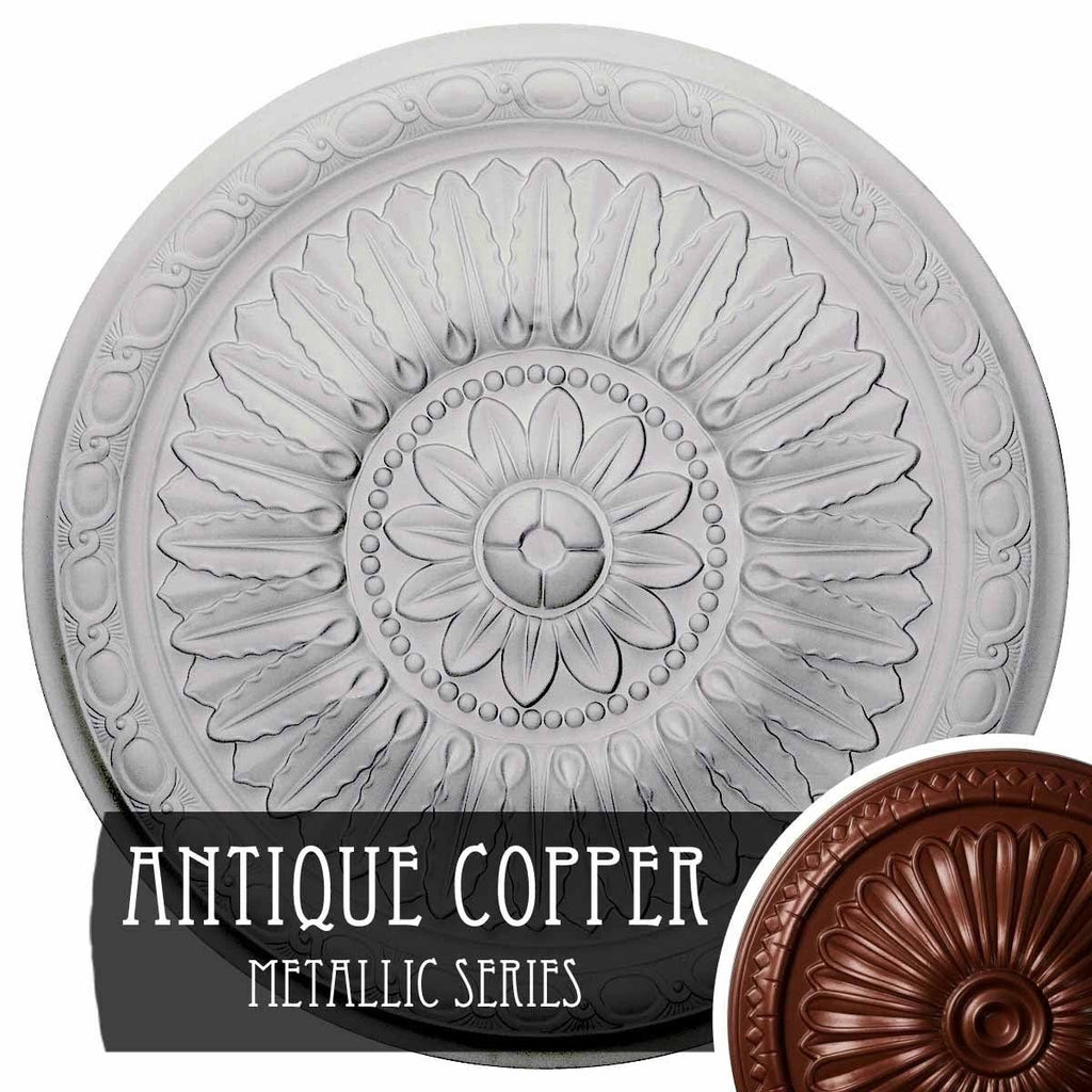 Ceiling Medallion P346131