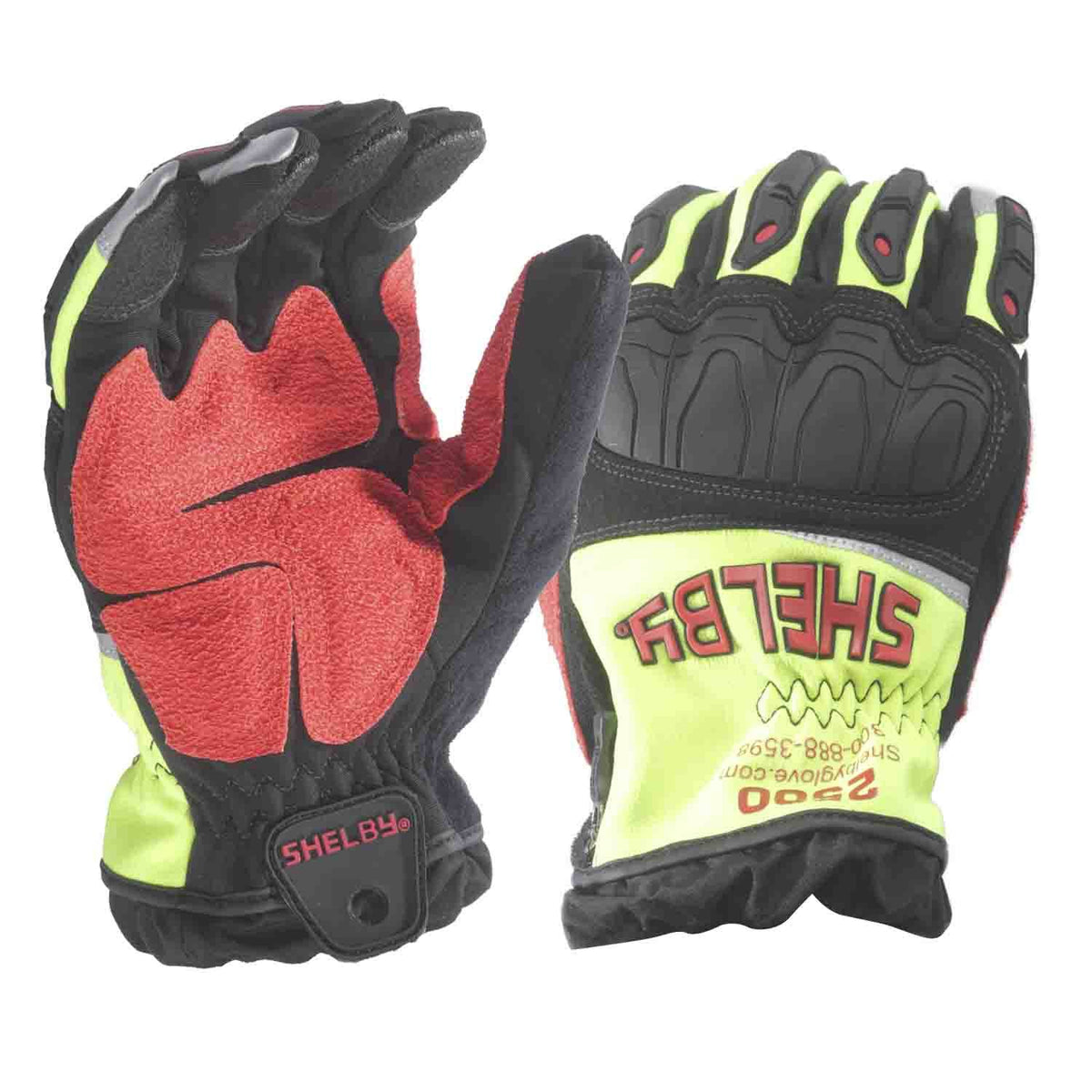 2500 XL Gloves M533798