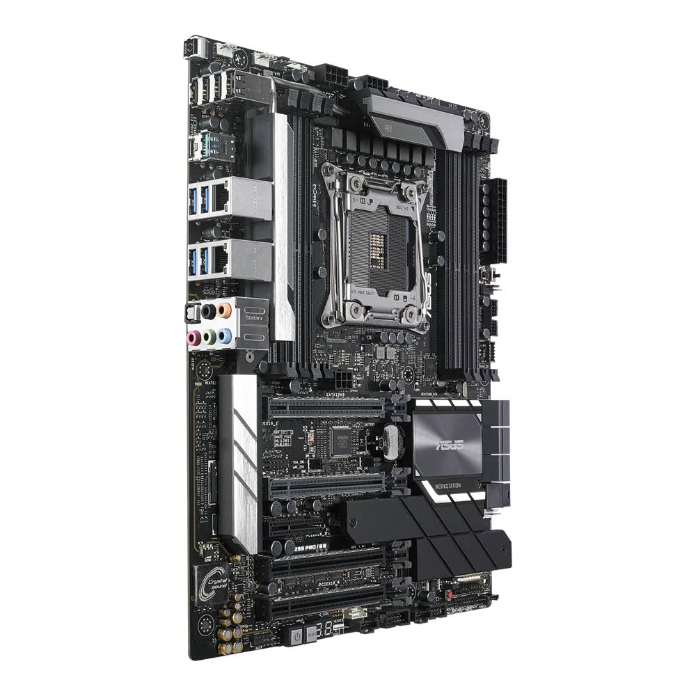 X299 LGA 2066 ATX K7689