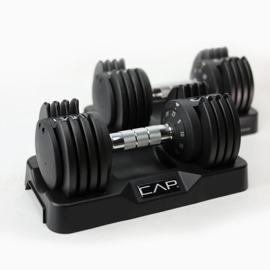 25lb Adjustable Dumbbell A958