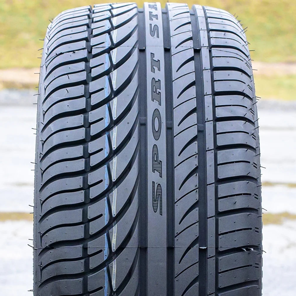 Set of 4 All Season Performance Tires B449