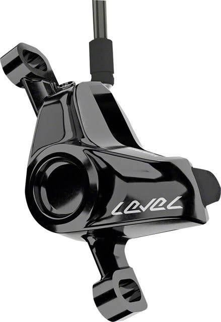Black Front Disc Brake R6914