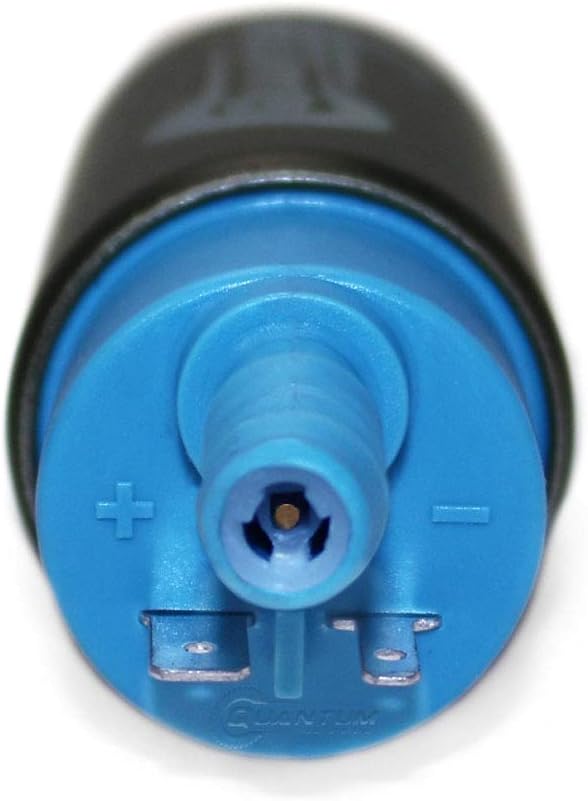 Fuel Pump with Strainer, Filter and Regulator Replacement U63533