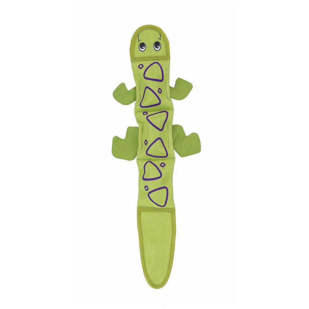 Fire Biterz Dog Toy Lizard W14402
