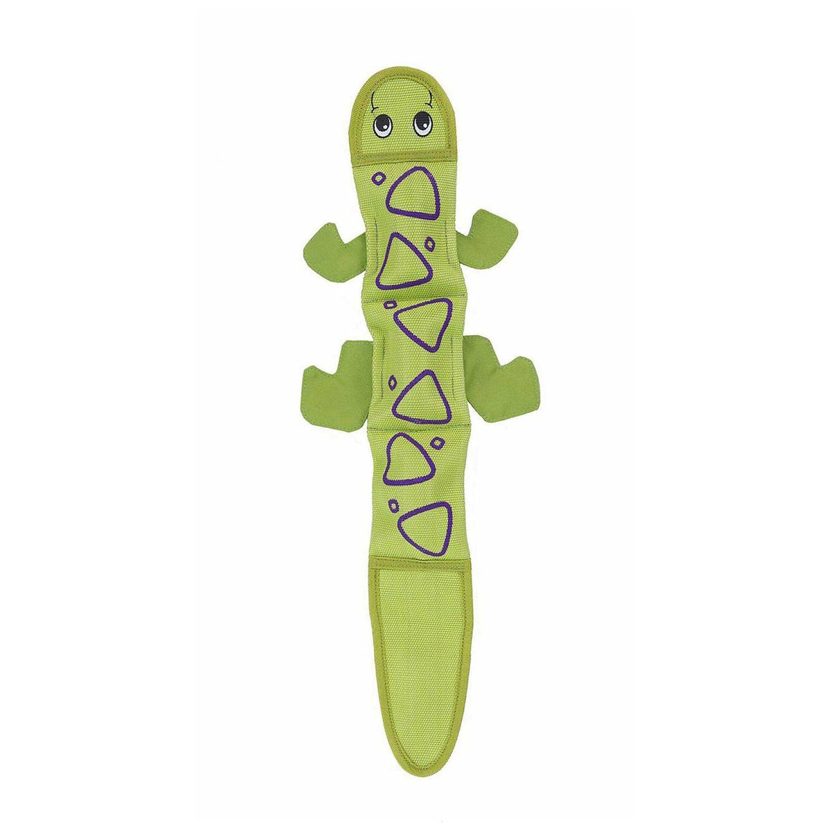 Fire Biterz Dog Toy Lizard W14402