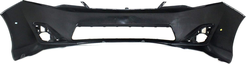 Front Bumper Cover for 2012-2014 Toyota Camry Primed U310638