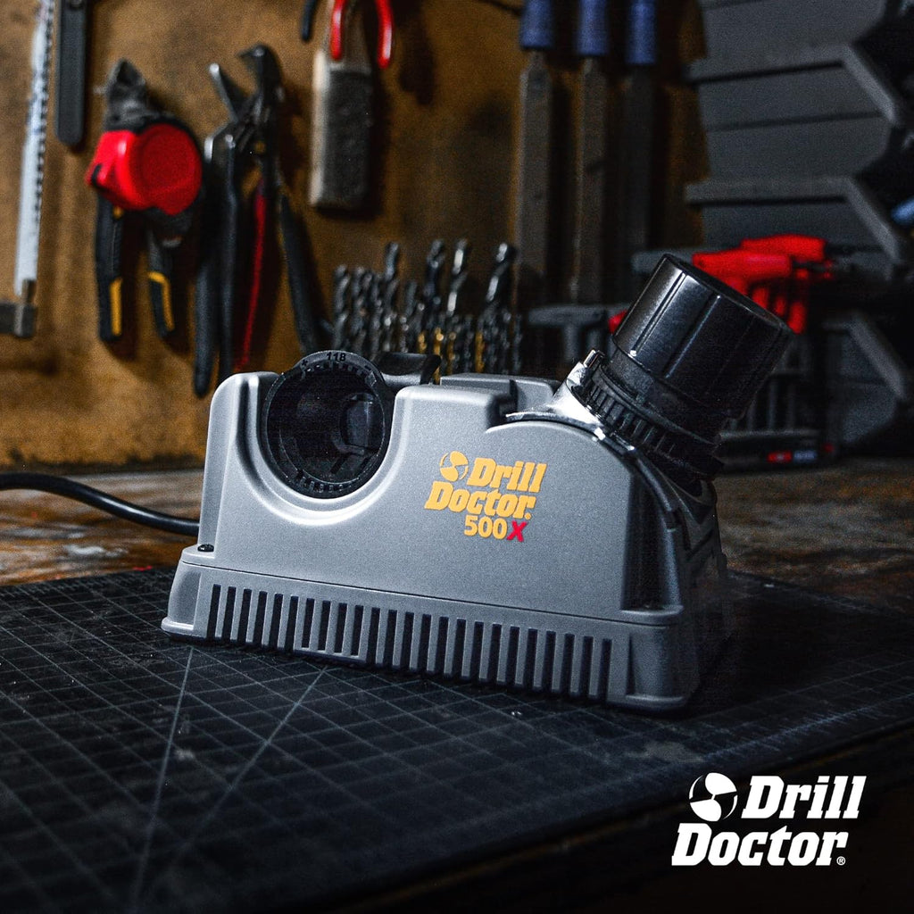 Drill Bit Sharpener K424