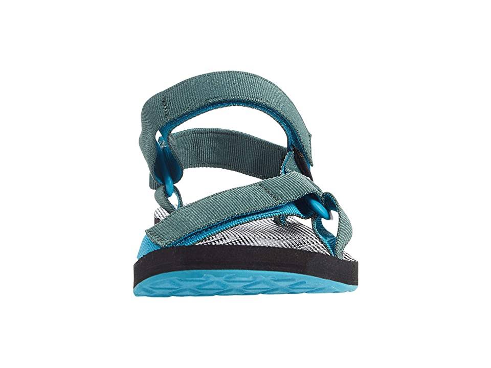 Men's Original Universal Shock Green Sandals E78328