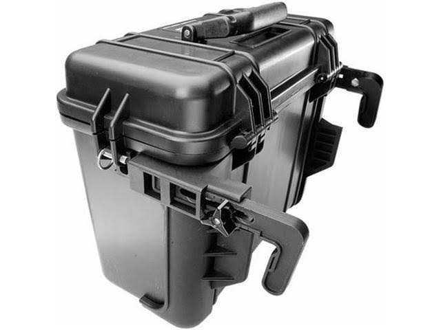 Top Loader Case with Office Divider Set Y684