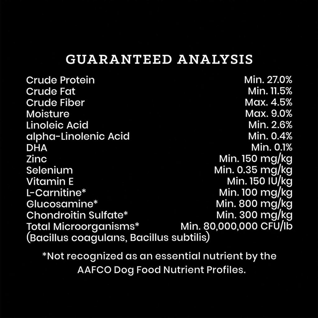 Healthy Weight Dog Food Q404