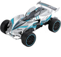 Remote Control Car with Colorful Led Lights and Rechargeable Battery R6453
