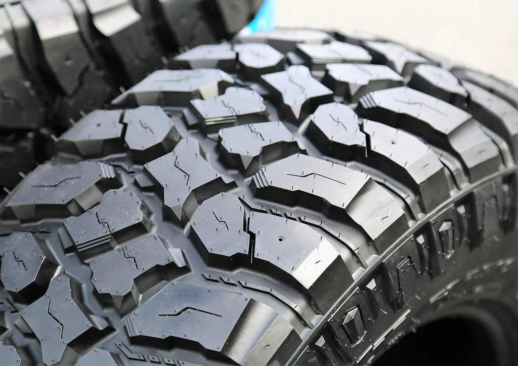 33X12.50R15LT Mud Off-Road Light Truck Radial Tire O698670