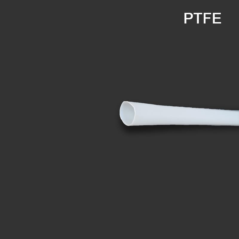 1 meter PTFE Teflon Flexible Tube OD 3.78xID 3.38mm W358