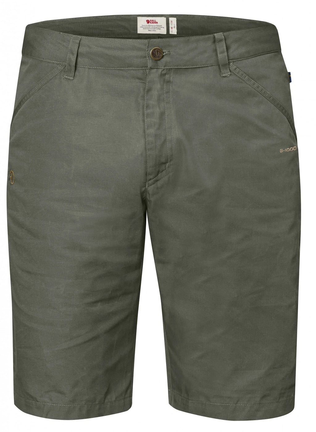 Mountain Grey Shorts E761303