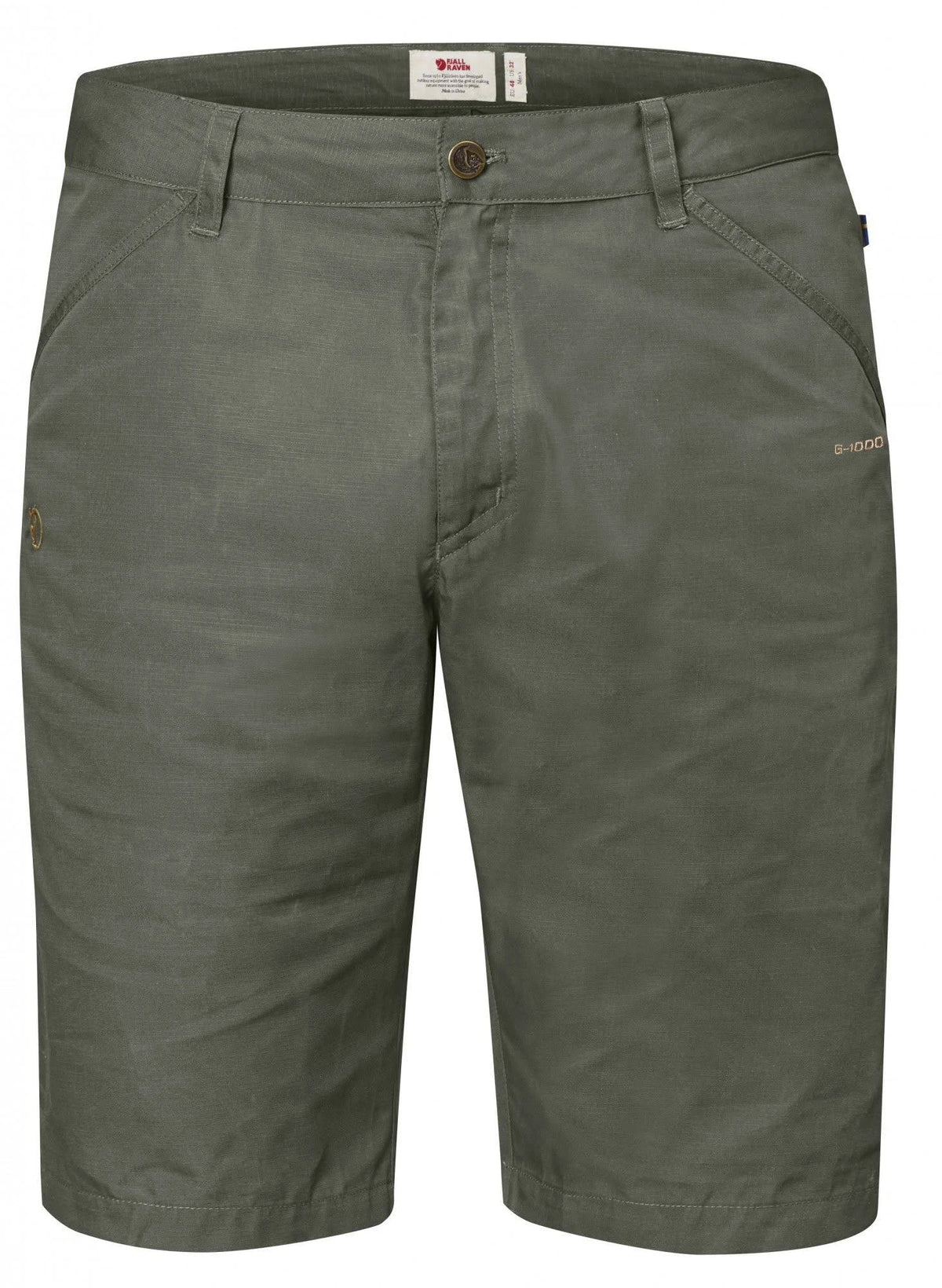 Mountain Grey Shorts E761303