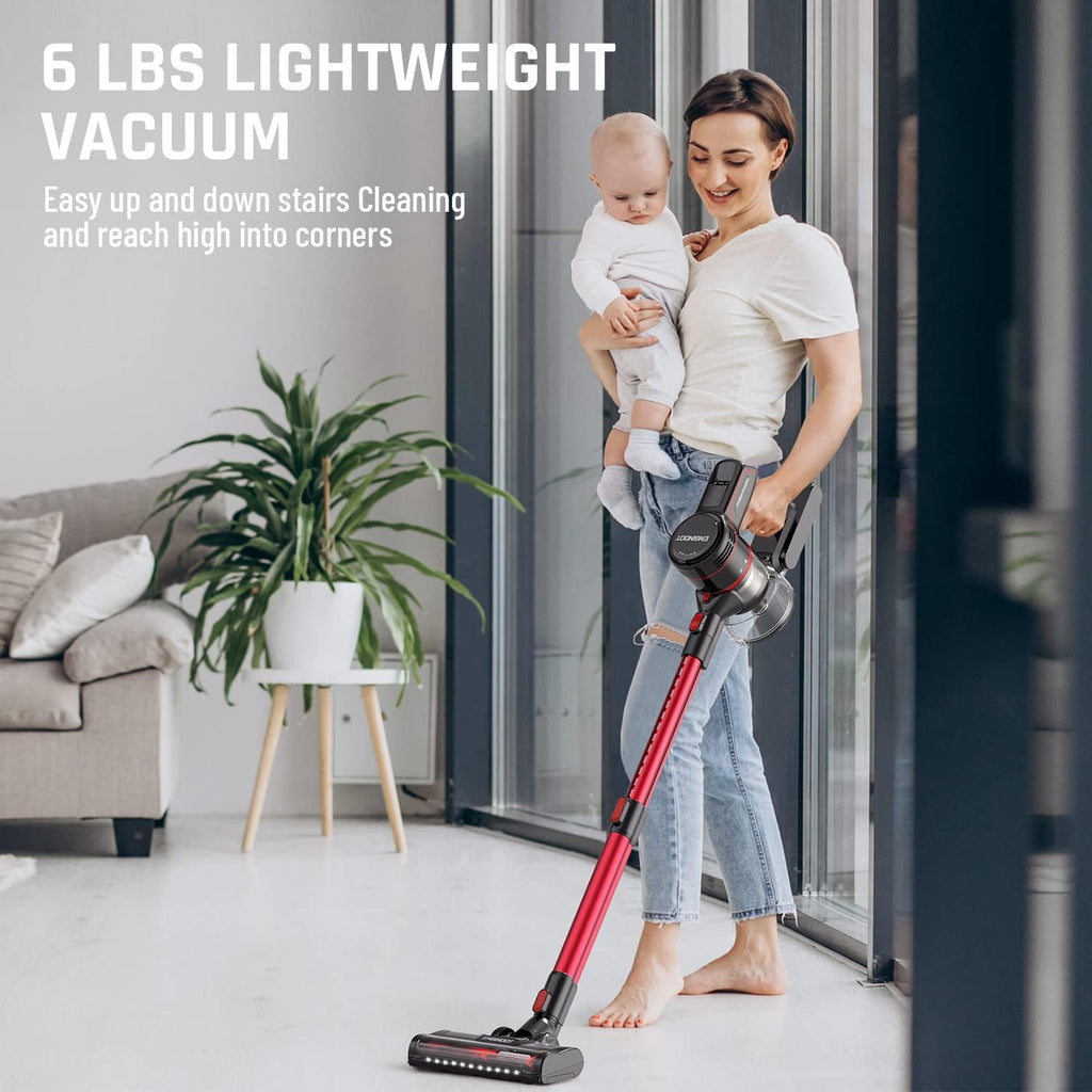 Cordless Stick Vacuum Cleaner with Brushless Motor B7689