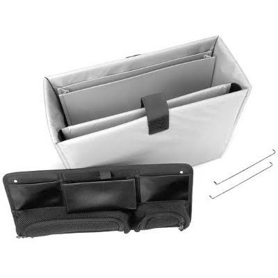 Top Loader Case with Office Divider Set Y684