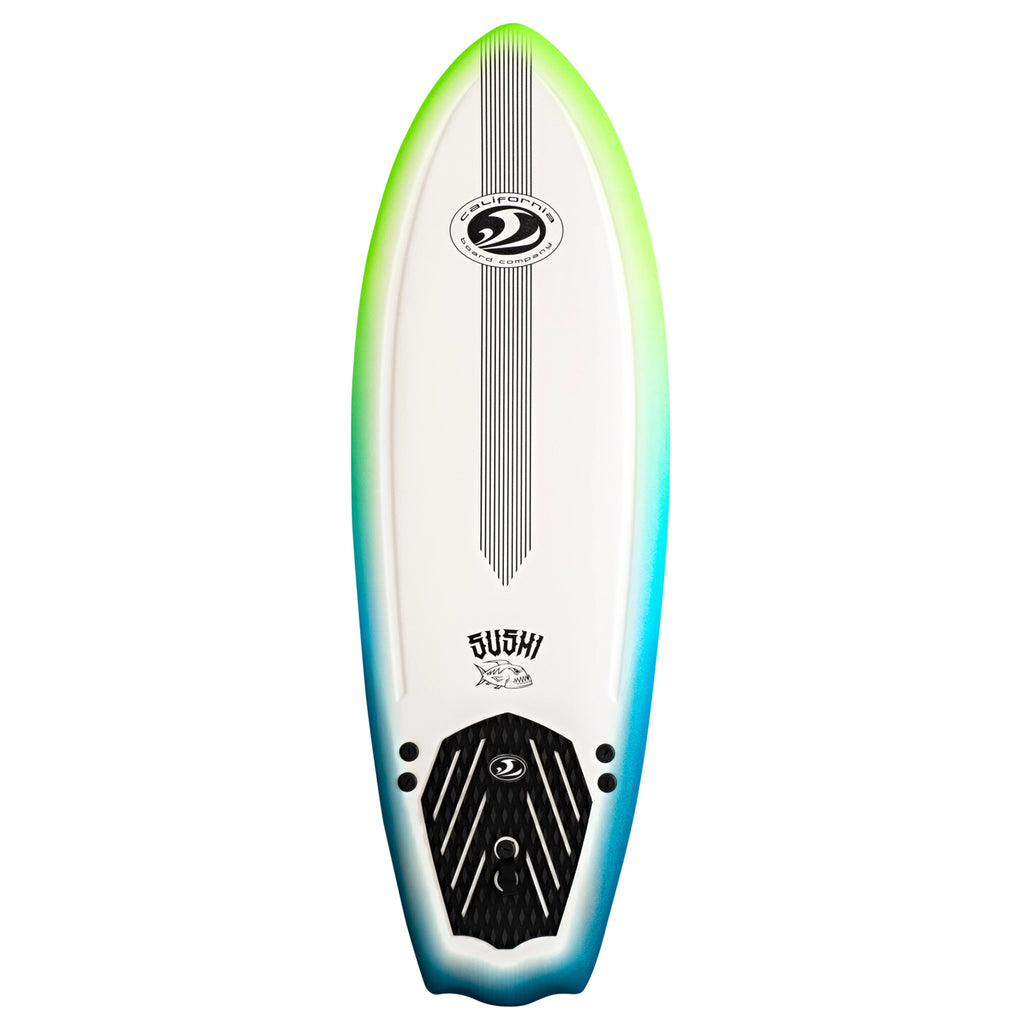 5'8 Soft Surfboard K355