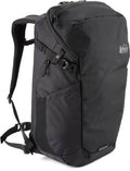 Black Recycled Daypack T7651